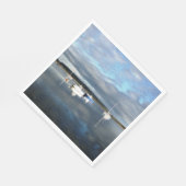 UITZICHTEN VAN WALES SERVETTEN (Hoek)