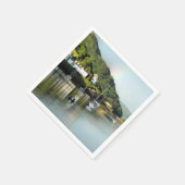 UITZICHTEN VAN WALES SERVETTEN (Hoek)