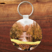 UITZICHTEN VAN WALES SLEUTELHANGER (Voorkant)