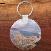 UITZICHTEN VAN WALES SLEUTELHANGER (Voorkant)