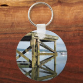 UITZICHTEN VAN WALES SLEUTELHANGER (Voorkant)