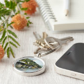 UITZICHTEN VAN WALES SLEUTELHANGER (Zijkant)