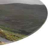 UITZICHTEN VAN WALES SNIJPLANK (Hoek)