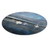 UITZICHTEN VAN WALES SNIJPLANK (Hoek)