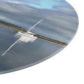 UITZICHTEN VAN WALES SNIJPLANK (Hoek)