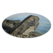 UITZICHTEN VAN WALES SNIJPLANK (Hoek)