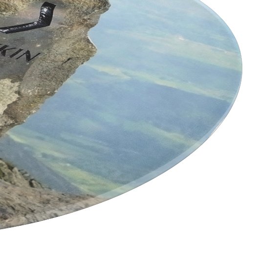 UITZICHTEN VAN WALES SNIJPLANK (Hoek)