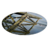 UITZICHTEN VAN WALES SNIJPLANK (Hoek)