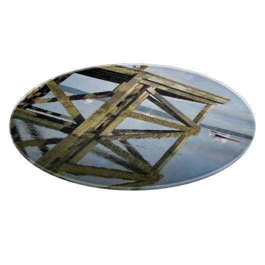 UITZICHTEN VAN WALES SNIJPLANK (Hoek)