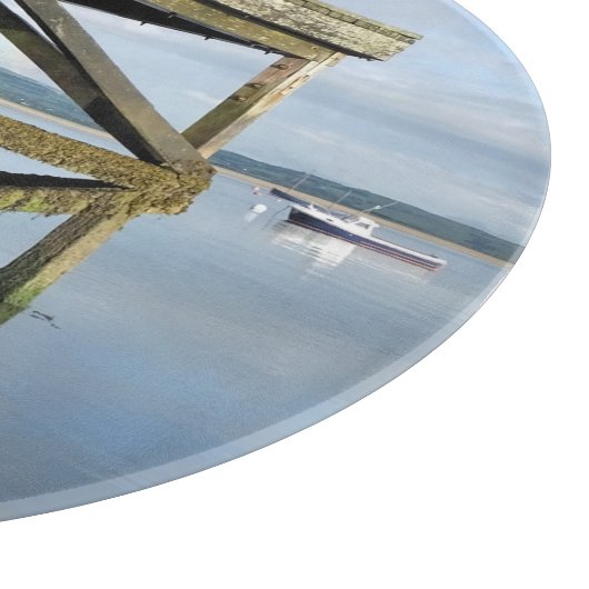 UITZICHTEN VAN WALES SNIJPLANK (Hoek)