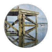 UITZICHTEN VAN WALES SNIJPLANK (Voorkant)