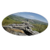 UITZICHTEN VAN WALES SNIJPLANK (Hoek)