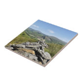 UITZICHTEN VAN WALES TEGELTJE (Zijkant)