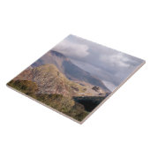 UITZICHTEN VAN WALES TEGELTJE (Zijkant)