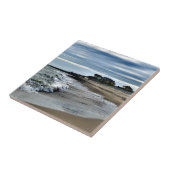 UITZICHTEN VAN WALES TEGELTJE (Zijkant)