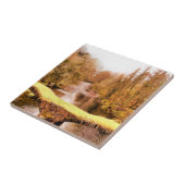 UITZICHTEN VAN WALES TEGELTJE (Zijkant)