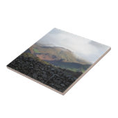 UITZICHTEN VAN WALES TEGELTJE (Zijkant)