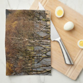 UITZICHTEN VAN WALES THEEDOEK (Quarter Fold)