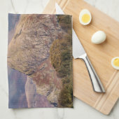 UITZICHTEN VAN WALES THEEDOEK (Quarter Fold)