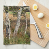 UITZICHTEN VAN WALES THEEDOEK (Quarter Fold)