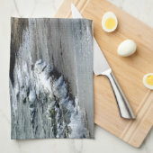 UITZICHTEN VAN WALES THEEDOEK (Quarter Fold)