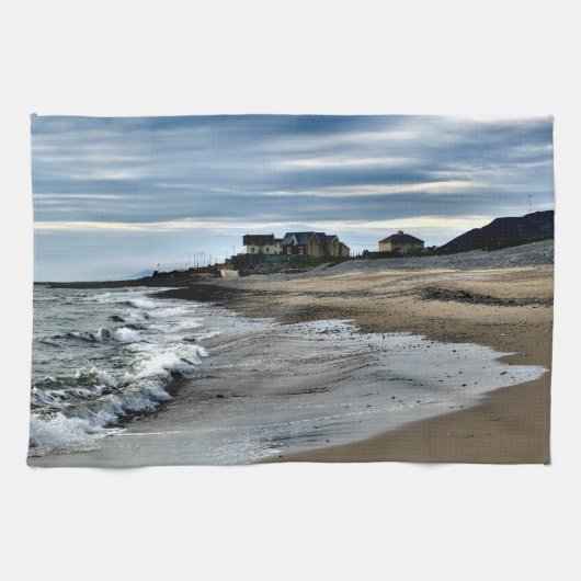 UITZICHTEN VAN WALES THEEDOEK (Horizontaal)