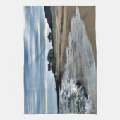 UITZICHTEN VAN WALES THEEDOEK (Verticaal)