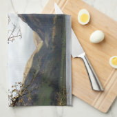 UITZICHTEN VAN WALES THEEDOEK (Quarter Fold)