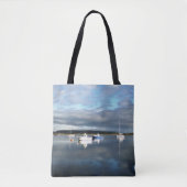UITZICHTEN VAN WALES TOTE BAG (Voorkant)