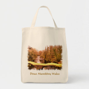 UITZICHTEN VAN WALES TOTE BAG