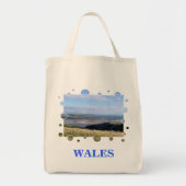 UITZICHTEN VAN WALES TOTE BAG (Voorkant)
