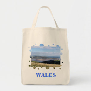 UITZICHTEN VAN WALES TOTE BAG
