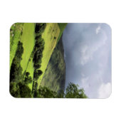 UITZICHTEN VAN WALES UK MAGNEET (Horizontaal)