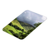 UITZICHTEN VAN WALES UK MAGNEET (Linkerzijde)