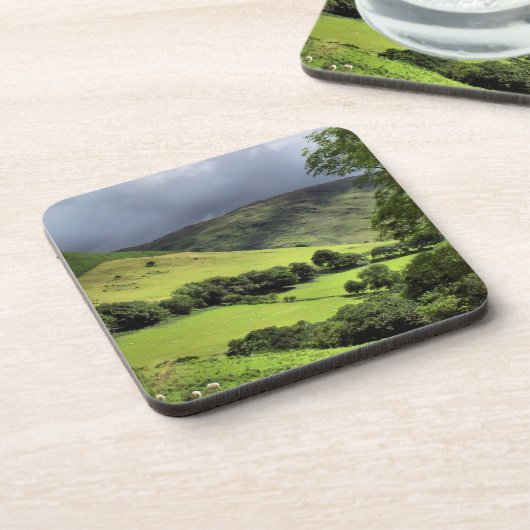 UITZICHTEN VAN WALES UK ONDERZETTER (Linkerzijde)