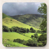 UITZICHTEN VAN WALES UK ONDERZETTER (Voorkant)