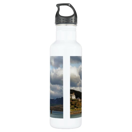 UITZICHTEN VAN WALES WATERFLES (Achterkant)