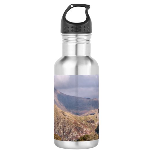 UITZICHTEN VAN WALES WATERFLES  (Voorkant)