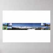 uitzichten van zoogdieren poster (Voorkant)