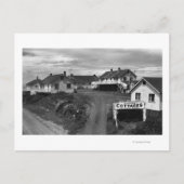 Uitzichten voor de kust van Oregon Schellenbergers Briefkaart (Voorkant)