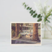 Uitzichten voor handpalmen Briefkaart (Staand voorkant)