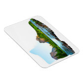 Uitzichten voor wandelaars magneet (Rechterzijde)