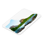 Uitzichten voor wandelaars magneet (Linkerzijde)