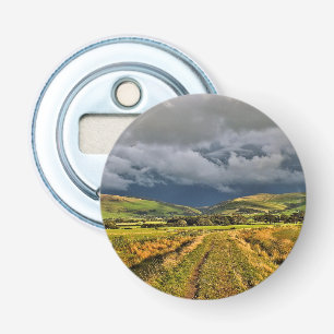 UITZICHTEN WALES BUTTON FLESOPENER