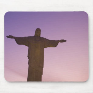 Uitzichtpunt, Christusbeeld op Corcovado, 704 Muismat