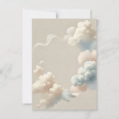 Uitziging Ethereal Bliss (geen folie) Kaart (Voorkant)