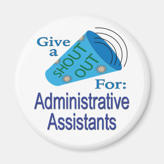 Uitzoeken voor administratieve assistenten magneet