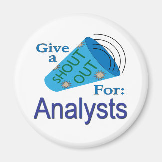 Uitzoeken voor analisten magneet