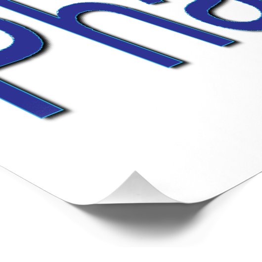 Uitzoeken voor apothekers perfect poster (Hoek)