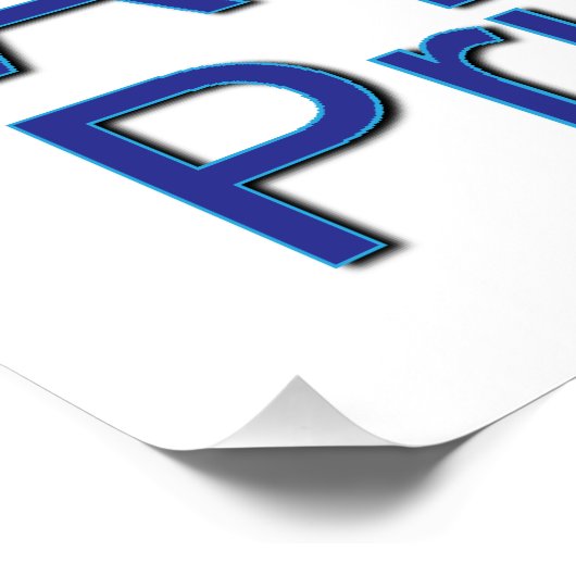 Uitzoeken voor assistent-hoofden perfect poster (Hoek)